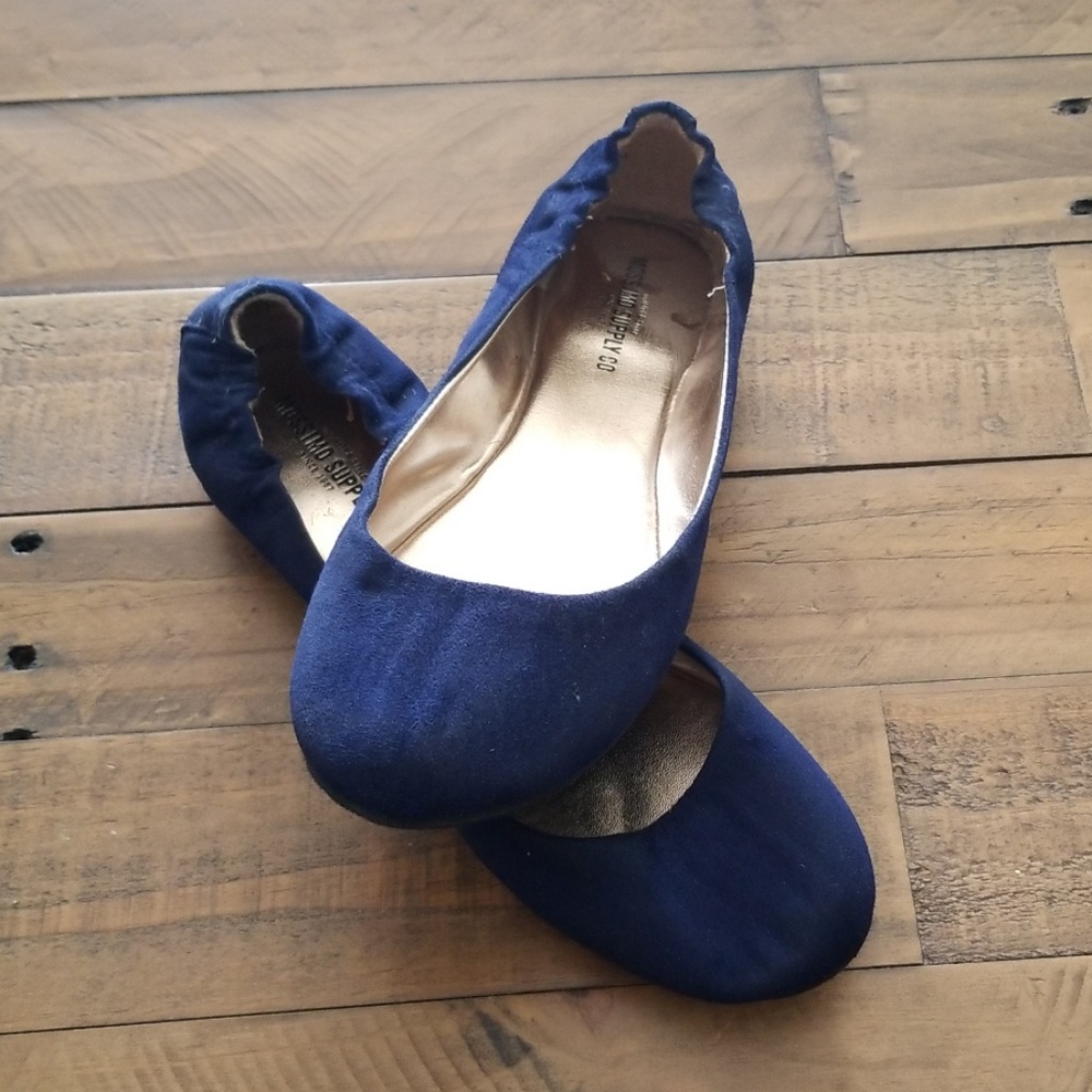 Mossimo flats